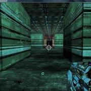 UDK Level First Test