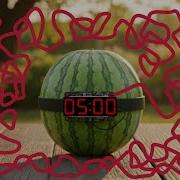 5 Minute Timer Bomb ULTIMATE Watermelon EXPLOSION Countdown