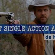 COLT SINGLE ACTION ARMY PEACEMAKER De Kolser