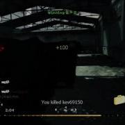 CoD4 SnD Rushing On Vacant