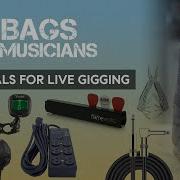 Must Have Gig Bag Essentials For Musicians Be Prepared For Any Venue