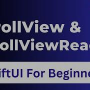 ScrollView ScrollViewReader SwiftUI Episode 15