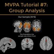 MVPA Tutorial 7 Group Level Analysis