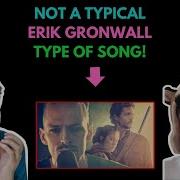 British Guys React To Erik Grönwall Take On Me
