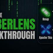 Полное прохождение TryHackMe CyberLens Nmap Gobuster Apache Tika Meterpreter SYSTEM