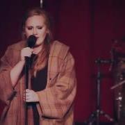 Adele Turning Tables Live At Largo YouTube2