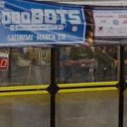 Robobots 2015 Regicide Vs Flatliner 1