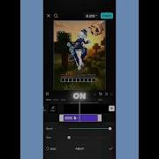 Туториал по трендовому стилю тренд Minecraft в CapCut редактор Capcut Capcutpioneer