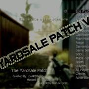 COD4 YardSale Patch V7 Mod Menu 1 40