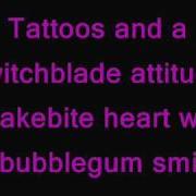 All Time Low Lost In Stereo Lyrics On Screen