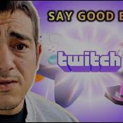 Twitch Is Collapsing