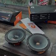 УСТАНОВКА DL AUDIO Phoenix SQL 165 Neo в NISSAN LEAF Обзор и прослушка