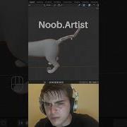 Noob Vs Pro Artist Animating A Tail Blendertutorial Blender Blendercommunity Blender3d B3d