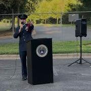 Mikhail Speech Change Of Command