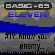 MEGA65 BASIC 65 Dev Vlog 19 Know Your Enemy