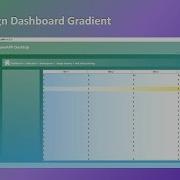Java Swing UI Gradient JPanel Design