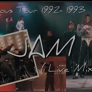 Michael Jackson Jam Dangerous Tour HD Live Mix 1992 1993