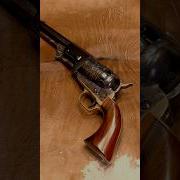 The Colt Dragoon 3rd Model Audio 11BangBang Revolver Blackpowder Capandball Handcannon