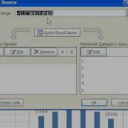 Excel Dynamic Chart 12 INDEX Function As Alternative To OFFSET Function For Dynamic Ranges