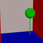 Vpython Ball In A Box