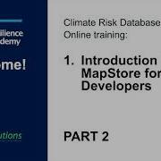 2 Part Two Introduction To MapStore For Developers