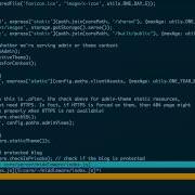 Mastering Express Web Application Development Ghost Org Packtpub Com