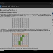 2025 CCC J5 Connecting Territories Solutions In Python C Canadian Computing Competition