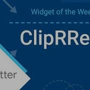 ClipRRect Flutter Widget Of The Week
