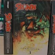 Spawn Compendium Volume 3 First Look