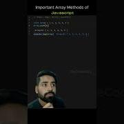 Essential JavaScript Array Methods Join Push Shift Unshift Javascript Codinglife Codingtips