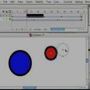 Flash Animation Tutorial Automatic Key Frames