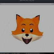 Weboji Demo JavaScript WebGL Animated Emoticons