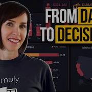 Interactive Excel Dashboard For BETTER Data Visualization Free Download