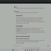 How To Install Whl File In Python