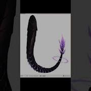 Live2D Bevillian VTuber Tail Animation