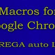 IMacros For Chrome And NREGA Auto Login