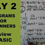 SEE Computer Science QBASIC Programs For Beginners Day 2 Readersnepal