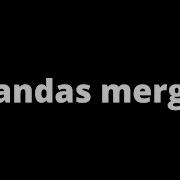 Merging More Than Two Dataframes In Pandas