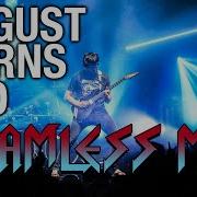 AUGUST BURNS RED Seamless Heavy Metal Mix