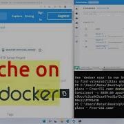How To Install Apache Web Server In A Docker Container
