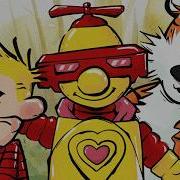 The Robot Who Almost Ruined Calvin And Hobbes