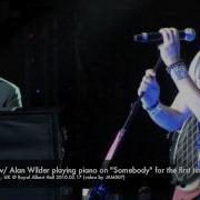 Depeche Mode Alan Wilder Playing Piano On Somebody London Royal Albert Hall 2010 02 17 In HD