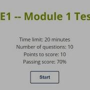 Python Essentials 1 Module 1 Test With Explanation