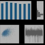 Subplots In Matplotlib Using Subplots And GridSpec