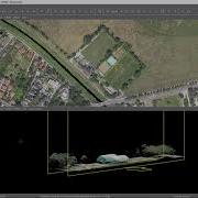 Cross Section Tool Limon Point Cloud Software