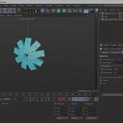 Cinema 4D Эффектор Python