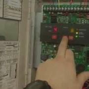 Тест 3 системы пожарной сигнализации Simplex 4004