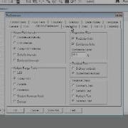 Statgraphics Preferences