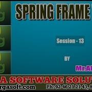 Java Frame Work Spring Session 13