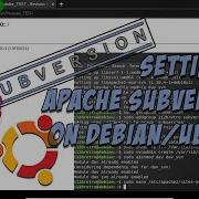 Setting Up Apache Subversion On Debian Ubuntu